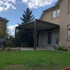 N'ogbe Sunc Oge A n'èzí Waterproof Motorized Aluminom Pergola SUNC Brand 4