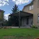 Jumlo Sunc Casri ah oo aan biyuhu celin karin matoorka Aluminium Pergola SUNC Brand 4