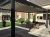 N'ogbe Sunc Oge A n'èzí Waterproof Motorized Aluminom Pergola SUNC Brand 7