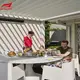 Jumlad Toos ah Pergola Louvers SYNC - SYNC 2