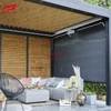 Slàn-reic Pergola Louvers SYNC - SYNC 3