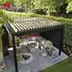 Jumlad Toos ah Pergola Louvers SYNC - SYNC 4