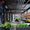Slàn-reic Pergola Louvers SYNC - SYNC 5