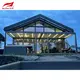 Soosaarista SUNC Aluminium Aluminium Atomaati ah Louvered Pergola 2