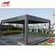Soosaarista SUNC Aluminium Aluminium Atomaati ah Louvered Pergola 3