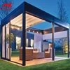 High-end Motorized Louvered Pergola Lista tal-Prezzi | SUNC 2