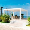 High-end Motorized Louvered Pergola Lista tal-Prezzi | SUNC 3