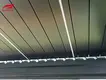 Pergola oo leh Power Louvers 0/square SYNC 3