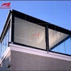 OEM Motorized Louvered Pergola SUNC 15 დღე 2