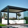 អ្នកផ្គត់ផ្គង់ ឡៅតឿ Pergola ដោយស្វ័យប្រវត្តិដែលមិនប៉ះពាល់ដល់បរិស្ថាន 2