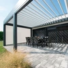 អ្នកផ្គត់ផ្គង់ ឡៅតឿ Pergola ដោយស្វ័យប្រវត្តិដែលមិនប៉ះពាល់ដល់បរិស្ថាន 3