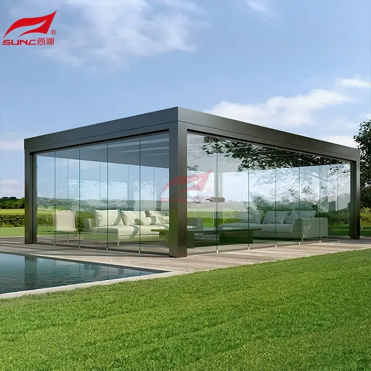 Summada SUNC Aluminium Aluminium Si Toos ah Loo Soo Saaray 4