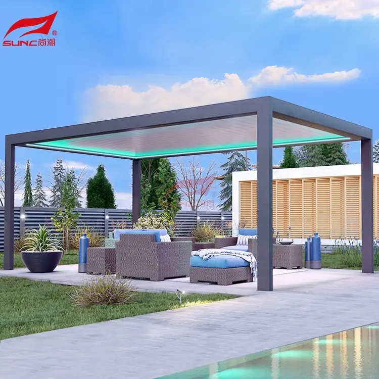 Summada SUNC Aluminium Aluminium Si Toos ah Loo Soo Saaray 5