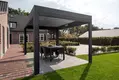 Matoorka Louvered Pergola SUNC ee Ganacsiga laga wada xaajoon karo 2