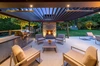 Motorized Louvered Pergola Negotiable SUNCfor Business 3