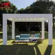 Ambongadiny Automatic Louvered Pergola SUNC marika 2