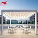 Ambongadiny Automatic Louvered Pergola SUNC marika 4