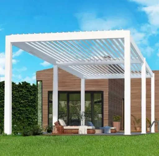 SUNC Si toos ah Pergola Louvers 2