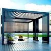 Pergola med motoriserede lameller Company SUNC SGS 2