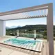 Innovative Motorized Louvered Pergola Factory 2