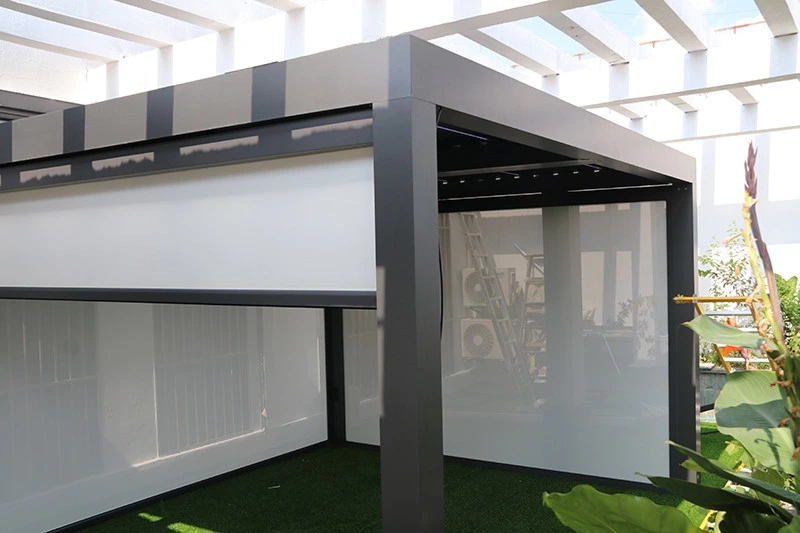 Blinds Motorized SUNC Anyar - ISO9001 2