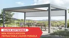 Aluminium Pergola Soosaarayaasha SYNC Jumlada - SYNC 2