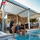 Aluminium Pergola Suppliers 1set SUNC 2