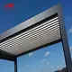 Jumlo Baabuur leh Louvered Pergola Motorized Louvered Pergola Company 3