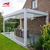 Motoros zsalugáteres Pergola 96/szett SUNC 3