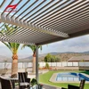 SUNC modern automata pergola zsalugáter, karton vagy fa tok 2