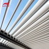 SUNC modern automata pergola zsalugáter, karton vagy fa tok 3