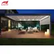 Liiska Qiimaha Si Toos ah ee Pergola Louvers | SUNC 2