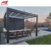 Hotpergola fa'atasi ai ma Louvers fa'auma L/C SUNC Brand 2