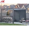 Hotpergola fa'atasi ai ma Louvers fa'auma L/C SUNC Brand 3