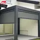 Sunc Casriga Casriga ah ee aan biyuhu ilaalinayn ee matoorka Aluminium Pergola Company kartoon ama kiis alwaax ah 2