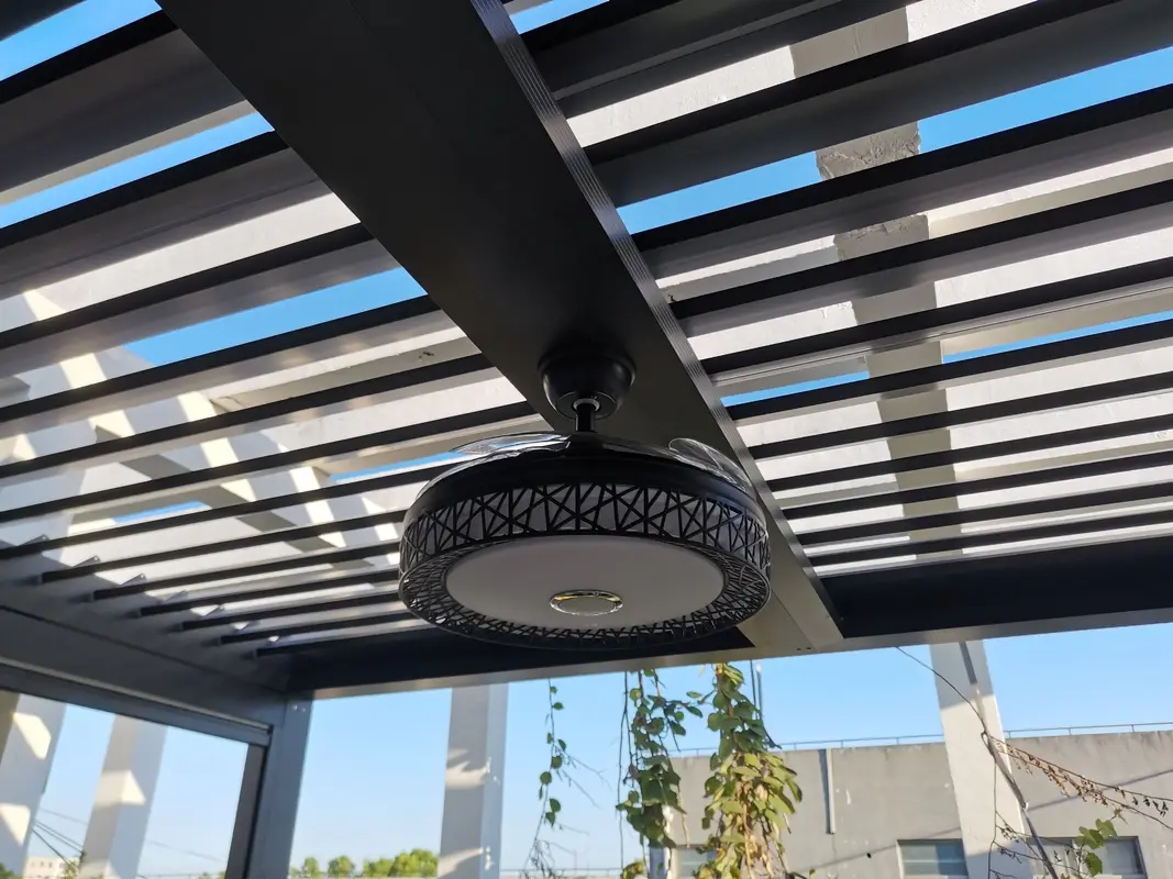 Liiska Qiimaha Alaabta Pergola ee la isku halayn karo | SUNC 4