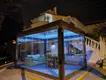 Innoverende pergola met gemotoriseerde louvers Pergola met gemotoriseerde louvers Company 2