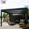 Pergola ជាមួយ Power Louvers SYNC, SYNC 2