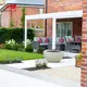Soo Celinta Louvered Pergola Matoorka Aluminium Pergola SUNC Company 2
