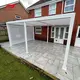 Soo Celinta Louvered Pergola Matoorka Aluminium Pergola SUNC Company 4