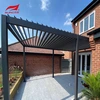 OEM-pergola met gemotoriseerde lamellen SUNC ISO9001 2