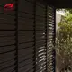 Soosaarayaasha Indhoolayaasha Mootada leh ee Aluminium Pergola SUNC Company 4