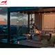 SUNC Sumadda Toomaatiga ah ee Pergola Louvers Alaabta 4