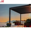 SUNC Motorlu Louvered Pergola - Western Union 3