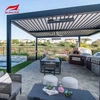 SUNC Brand Louvred Pergola Systems Verskaffer-1 3