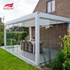 SUNC Brand Louvred Pergola Systems Verskaffer-1 6