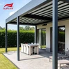 SUNC Brand Louvred Pergola Systems Verskaffer-1 7