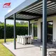 SUNC Brand Louvred Pergola Systems Iibiyaha-1 7