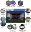 Pergola Pergola Custom 7 Jou - - SUNC 3