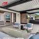 Pergola Custom Louvered 7 maalmood - SUNC 7
